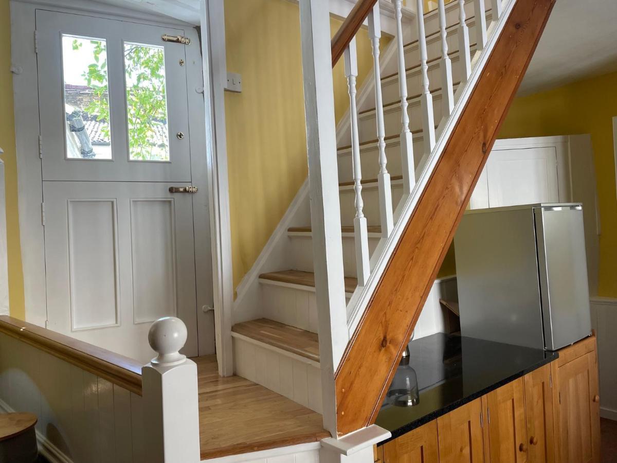 Central Townhouse Woodstock Esterno foto