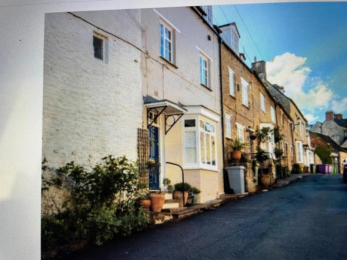 Central Townhouse Woodstock Esterno foto