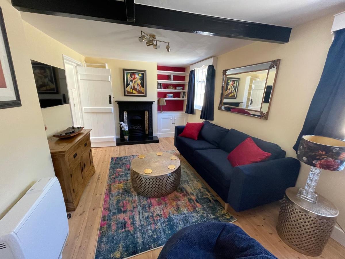 Central Townhouse Woodstock Esterno foto