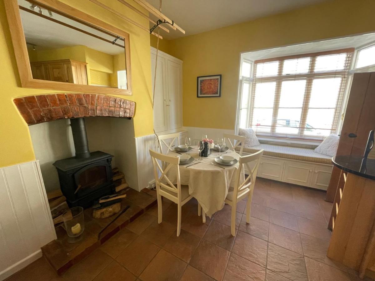 Central Townhouse Woodstock Esterno foto