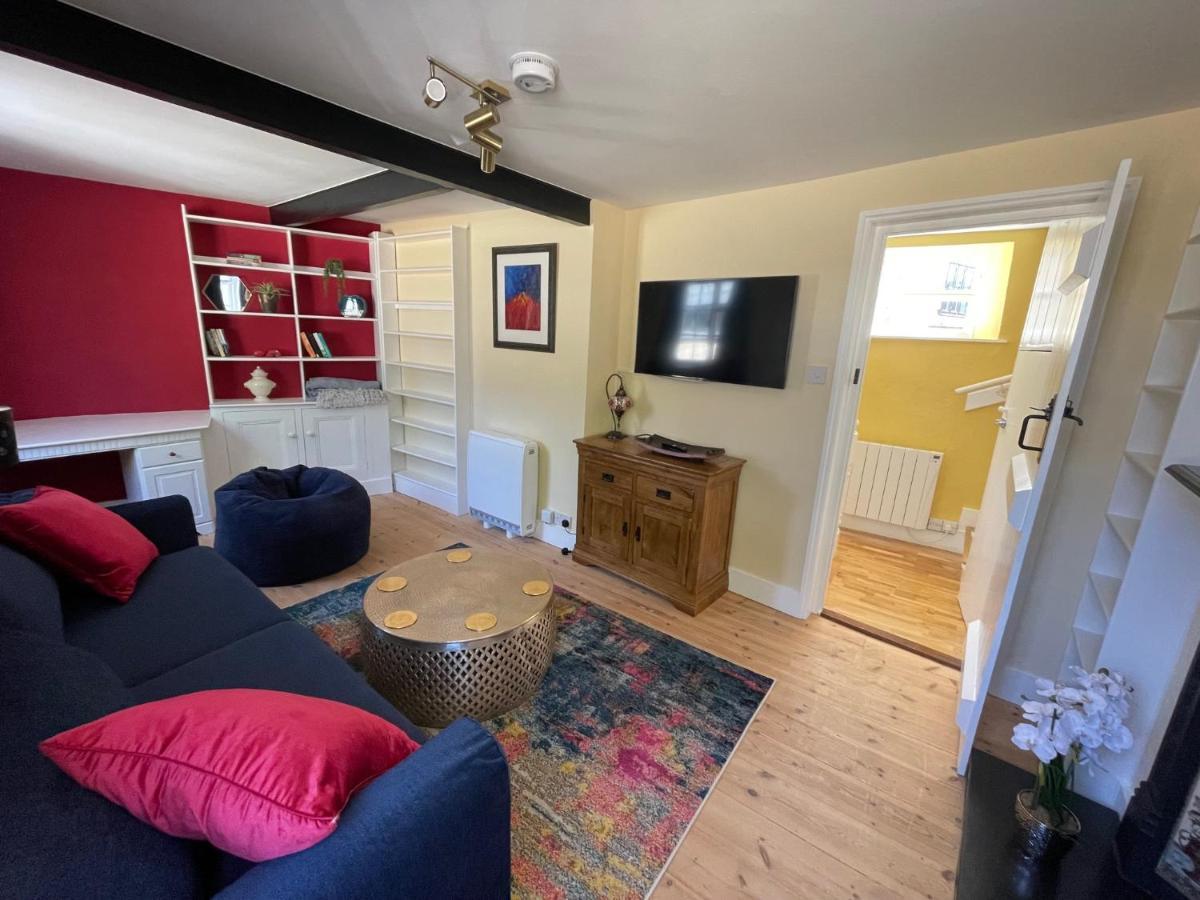 Central Townhouse Woodstock Esterno foto